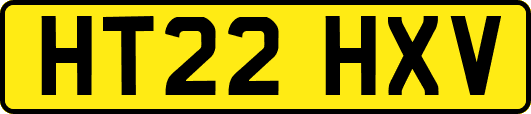 HT22HXV