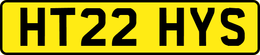 HT22HYS