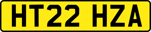 HT22HZA
