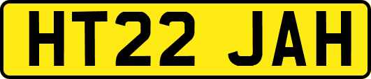 HT22JAH