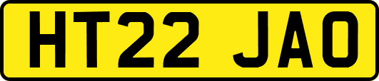 HT22JAO