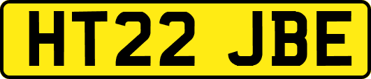 HT22JBE
