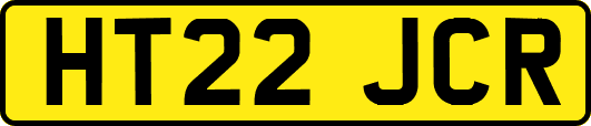 HT22JCR