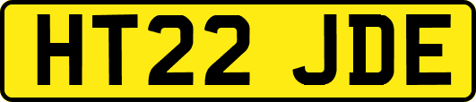 HT22JDE