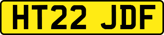 HT22JDF