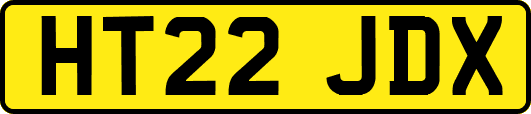 HT22JDX