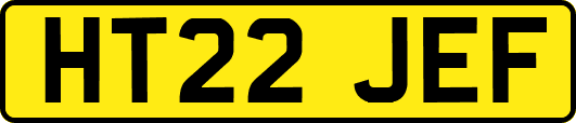 HT22JEF