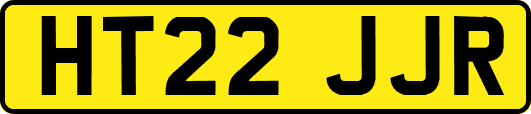 HT22JJR