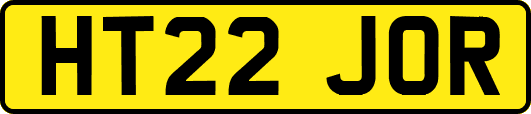 HT22JOR