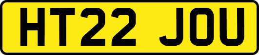 HT22JOU