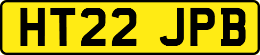 HT22JPB