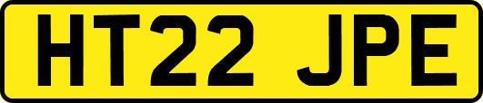 HT22JPE