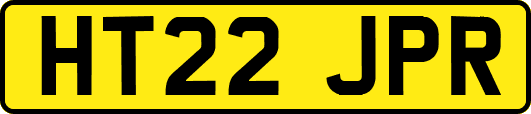 HT22JPR