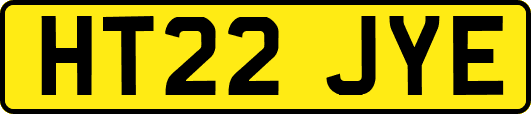 HT22JYE