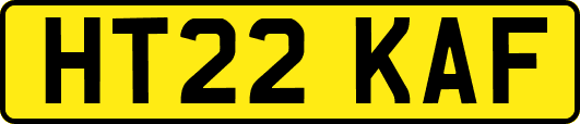 HT22KAF