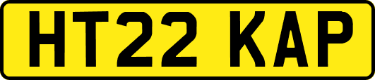 HT22KAP