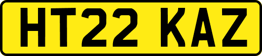 HT22KAZ