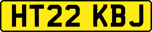 HT22KBJ