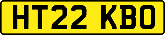 HT22KBO