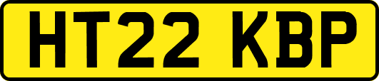 HT22KBP