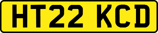 HT22KCD