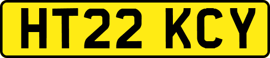 HT22KCY