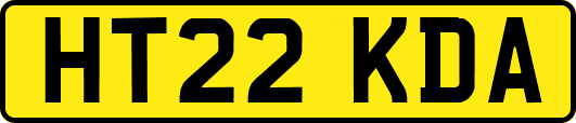 HT22KDA
