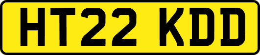 HT22KDD