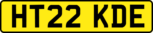 HT22KDE