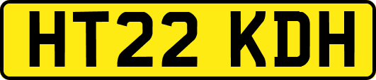 HT22KDH