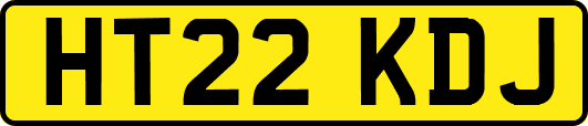 HT22KDJ