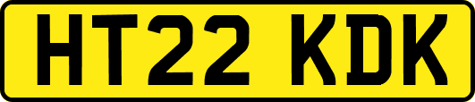 HT22KDK