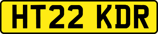 HT22KDR