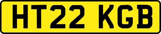 HT22KGB