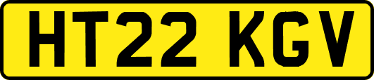 HT22KGV