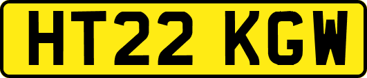 HT22KGW