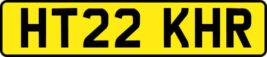 HT22KHR