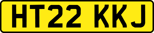 HT22KKJ