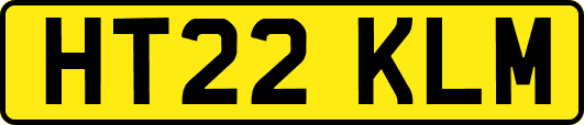 HT22KLM
