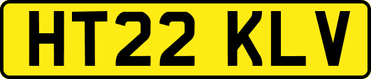 HT22KLV