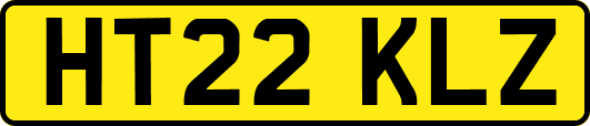 HT22KLZ
