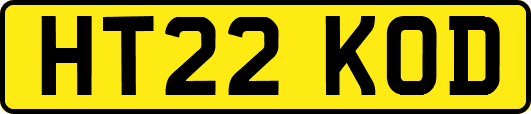 HT22KOD