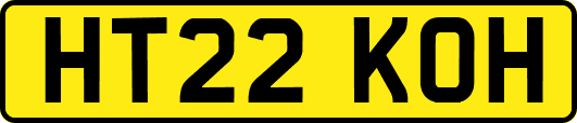 HT22KOH