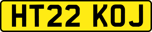 HT22KOJ