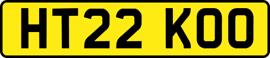 HT22KOO