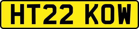 HT22KOW