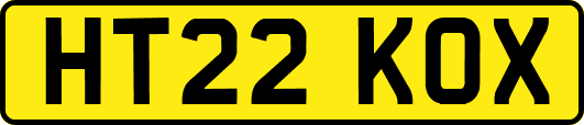 HT22KOX