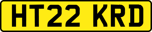 HT22KRD