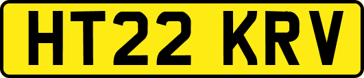 HT22KRV