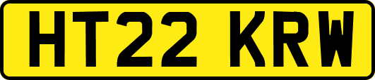 HT22KRW